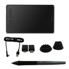 TABLET GRAFICZNY HUION H950P Z PI&Oacute;REM CZARNY