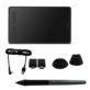 TABLET GRAFICZNY HUION H950P Z PIÓREM CZARNY
