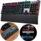 KLAWIATURA MECHANICZNA PODŚWIETLANA RGB AULA F2088