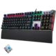 KLAWIATURA MECHANICZNA PODŚWIETLANA RGB AULA F2088