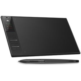 TABLET GRAFICZNY HUION WH1409 8192 Z PI&Oacute;REM CZARNY