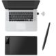 TABLET GRAFICZNY HUION WH1409 8192 Z PIÓREM CZARNY