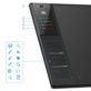 TABLET GRAFICZNY HUION WH1409 8192 Z PIÓREM CZARNY