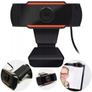 KAMERA INTERNETOWA HD Z MIKROFONEM F10852