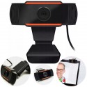KAMERA INTERNETOWA HD Z MIKROFONEM F10852