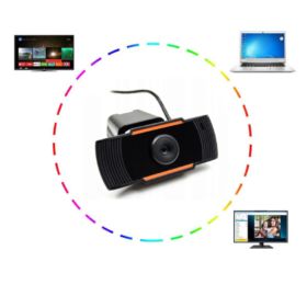 KAMERA INTERNETOWA HD Z MIKROFONEM F10852