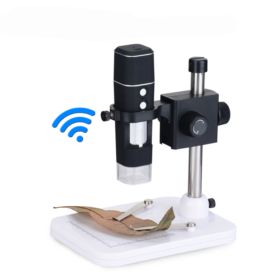 MIKROSKOP CYFROWY USB WIFI 500X 5MPX 8 DIOD LED
