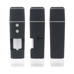 MIKROSKOP CYFROWY USB WIFI 500X 5MPX 8 DIOD LED