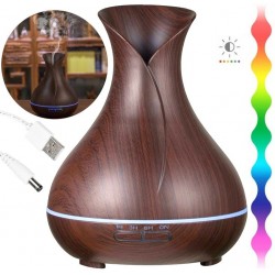 NAWILŻACZ POWIETRZA FD34 300ML CIEMNY BRĄZ