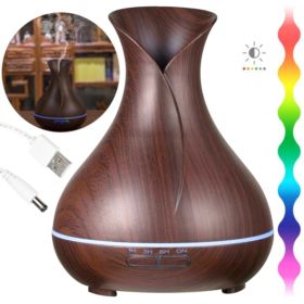 NAWILŻACZ POWIETRZA FD34 300ML CIEMNY BRĄZ