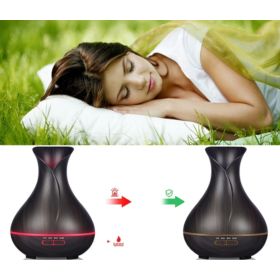 NAWILŻACZ POWIETRZA FD34 300ML CIEMNY BRĄZ