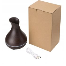 NAWILŻACZ POWIETRZA FD34 300ML CIEMNY BRĄZ