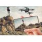 DRON Z KAMERĄ 4K LS-E525 Z PILOTEM I AKCESORIAMI CZARNY