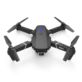 DRON Z KAMERĄ 4K LS-E525 Z PILOTEM I AKCESORIAMI CZARNY
