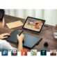 TABLET GRAFICZNY HUION 1060P Z RYSIKAMI I PIÓREM