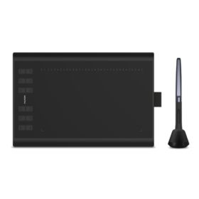 TABLET GRAFICZNY HUION 1060P Z RYSIKAMI I PI&Oacute;REM