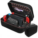 ETUI DO NINTENDO SWITCH DUŻY CZARNY FUTERAŁ