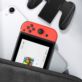 ETUI DO NINTENDO SWITCH DUŻY CZARNY FUTERAŁ
