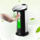 AUTOMATYCZNY DOZOWNIK PŁYNÓW DEZYNFEKACYJNYCH MYDŁA 400ML