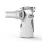 INHALATOR ULTRADŹWIĘKOWY NEBULIZATOR PRZENOŚNY DLA DZIECI I DOROSŁYCH BIAŁO-SZARY