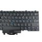 KLAWIATURA DELL LATITUDE E5450 E5470 E7450 E7470 SN7230BL CZARNA PODŚWIETLENIE