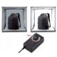 NAMIOT BEZCIENIOWY DUŻY STUDIO FOTO 60 CM LED 60W