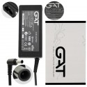 ZASILACZ ŁADOWARKA 19.5V 3A 6,5*4,4*1,0mm SONY
