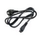 ZASILACZ DO LAPTOPA HP 18.5V 3.5A 4.8*1.7MM 65W Z KABLEM
