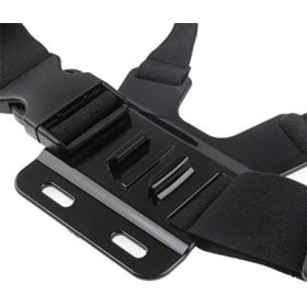 SZELKI NA TORS UCHWYT OPASKA NA GŁOWĘ DO KAMERY SPORTOWEJ  GOPRO HERO 2 3+ 4
