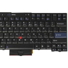KLAWIATURA IBM LENOVO THINKPAD T400S T410 T410I T410S T420 X220 T510 T520 W510 W520