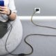 PRZEDŁUŻACZ USB 10M USB 2.0 AKTYWNY CZARNY