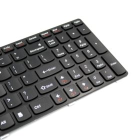 KLAWIATURA DO LENOVO IDEAPAD Z560 Z565 G560 G570 G770 Z RAMKĄ
