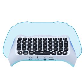KLAWIATURA DO PADA BLUETOOTH BIAŁA