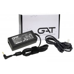 ZASILACZ ŁADOWARKA 19V 3.42A 5.5*1.7mm ACER GAT Z KABLEM ZASILAJĄCYM