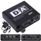 KONWERTER DWUKIERUNKOWY SPDIF I COAXIAL Z ZASILACZEM