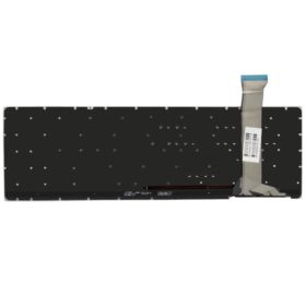 KLAWIATURA ASUS ROG GL552JX GL552V GL552VL GL552VW GL552VWM GL552 Z PODŚWIETLENIEM CZARNA