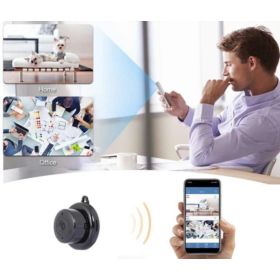 MINI KAMERA Z CZUJNIKIEM RUCHU V380 PRO WIFI HD 1080P