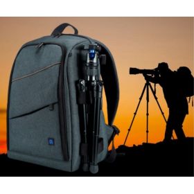 PLECAK FOTOGRAFICZNY WODOODPORNY NA APARAT I AKCESORIA FOTOGRAFICZNE