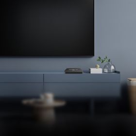 SMART TV BOX MXQ PRO S905X ANDROID 10.1 4K Z PILOTEM