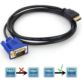 ADAPTER Z HDMI DO VGA PRZEJŚCIÓWKA