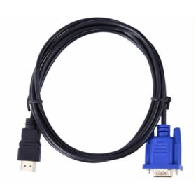 ADAPTER Z HDMI DO VGA PRZEJŚCI&Oacute;WKA