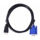 ADAPTER Z HDMI DO VGA PRZEJŚCIÓWKA