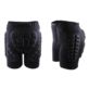 SPODENKI OCHRONNE L SPORTOWE 72-82CM CZARNE
