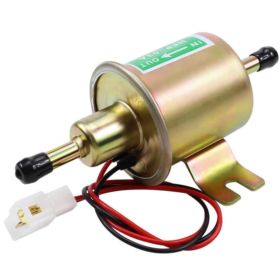 POMPKA ELEKTRYCZNA DO PALIWA HEP-02A PRZEPŁYWOWA