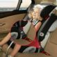 UNIWERSALNY PAS SAMOCHODOWY DO FOTELIKA DZIECKA ISOFIX
