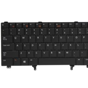 KLAWIATURA DELL PRECISION M4600 M6600 M6700