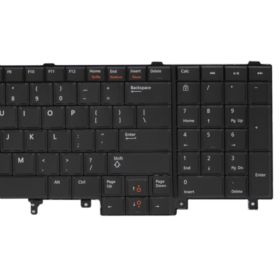 KLAWIATURA DELL PRECISION M4600 M6600 M6700