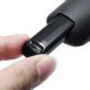 WSKAŹNIK LASEROWY CZERWONY 12M PILOT NA USB CZARNY