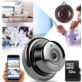 MINI KAMERA Z CZUJNIKIEM RUCHU I KARTĄ MICROSD 32GB