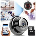 MINI KAMERA Z CZUJNIKIEM RUCHU I KARTĄ MICROSD 32GB